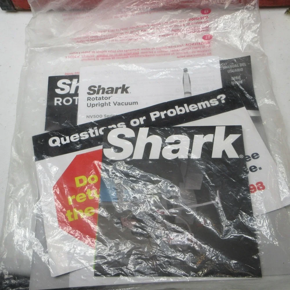 Shark this listing